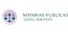 Notarias Publicas Legal Services Logo